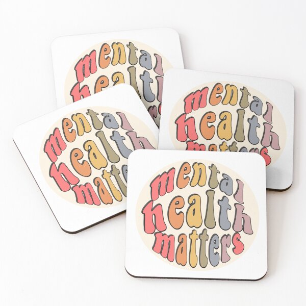 Item preview, mental health matters  designed and sold by nicolecefola.