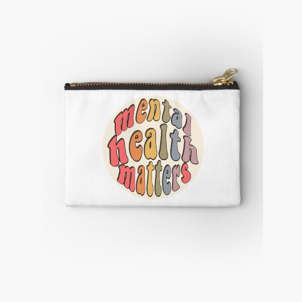 Item preview, mental health matters  designed and sold by nicolecefola.
