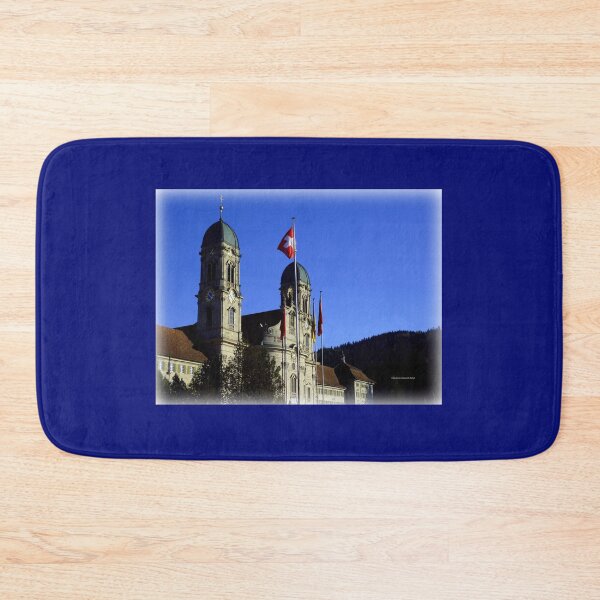 Item preview, Einsiedeln Abbey designed and sold by Charmiene Maxwell-Batten.