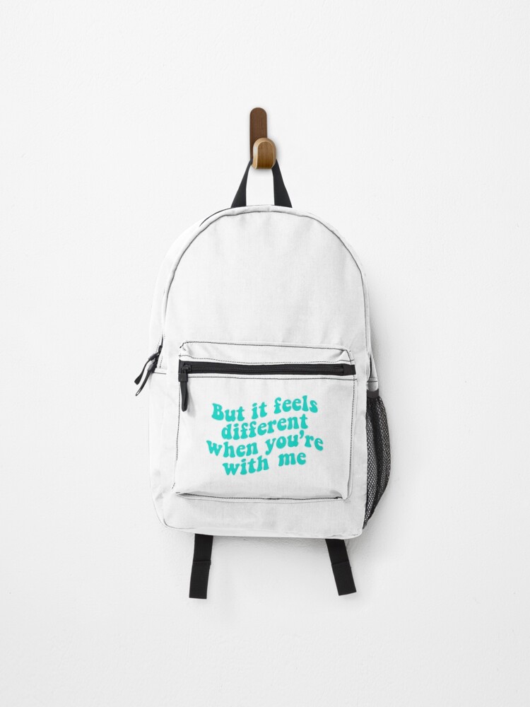 Thumbnail 1 of 3, Backpack, Heartbreak Weather designed and sold by RafaTakami.