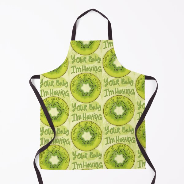Item preview, Kiwi-none of your business designed and sold by starlitdesign.