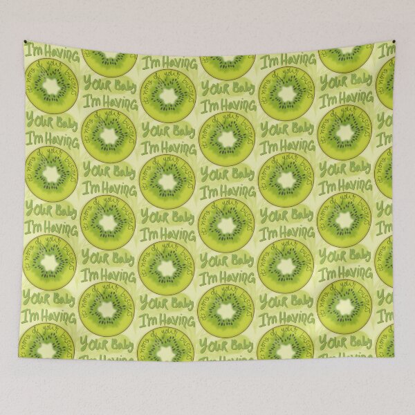 Item preview, Kiwi-none of your business designed and sold by starlitdesign.