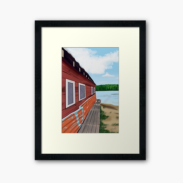 Item preview, Boathouse designed and sold by Kaylee Brooks.