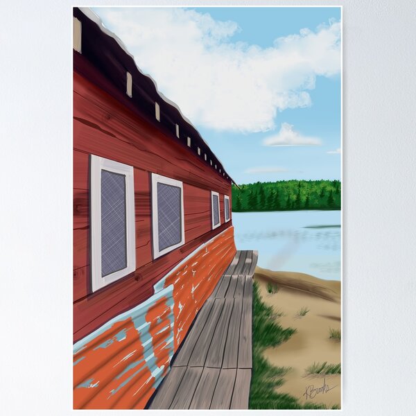 Item preview, Boathouse designed and sold by Kaylee Brooks.