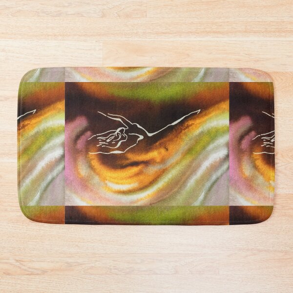 Item preview, Dance Of Autumn Watercolor Abstract  designed and sold by Irina Sztukowski.