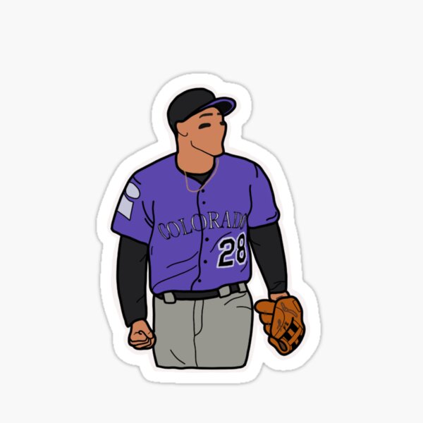 Nolan Arenado Sticker 