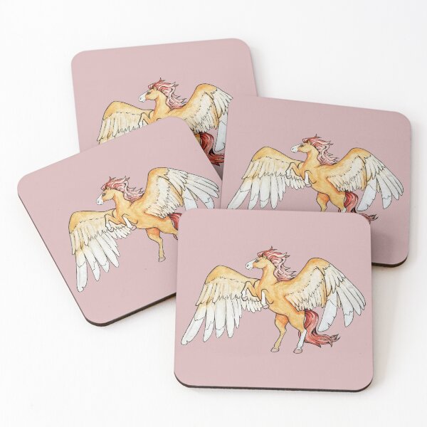 Item preview, Rose Pegasus designed and sold by Ginger Wood.