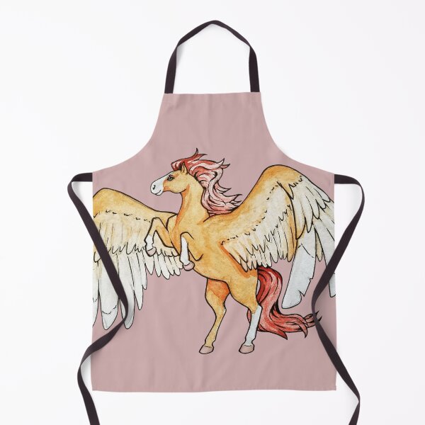 Item preview, Rose Pegasus designed and sold by Ginger Wood.