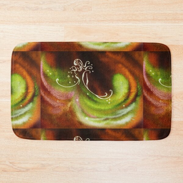 Item preview, Dance Of Autumn Season Watercolor Abstract  designed and sold by Irina Sztukowski.