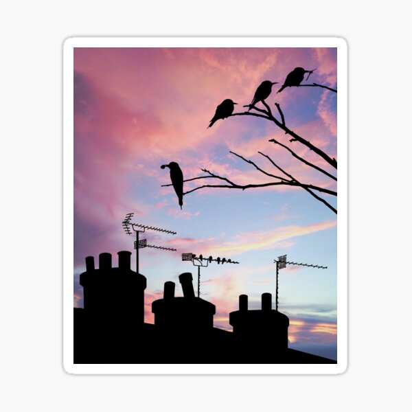 Item preview, Suburbia designed and sold by tjf-artworks.