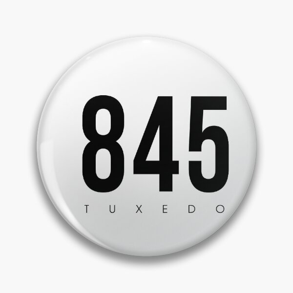 Item preview, Tuxedo, NY - 845 Area Code designed and sold by CartoCreative.