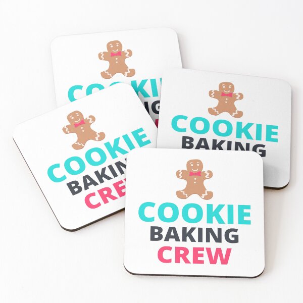 Item preview, cookie baking crew shirt,cookie baking crew,matching christmas shirts,matching family shirts,family christmas shirts,christmas shirts,christmas Tshirts designed and sold by BousboulaStorie.
