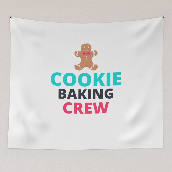 Item preview, cookie baking crew shirt,cookie baking crew,matching christmas shirts,matching family shirts,family christmas shirts,christmas shirts,christmas Tshirts designed and sold by BousboulaStorie.