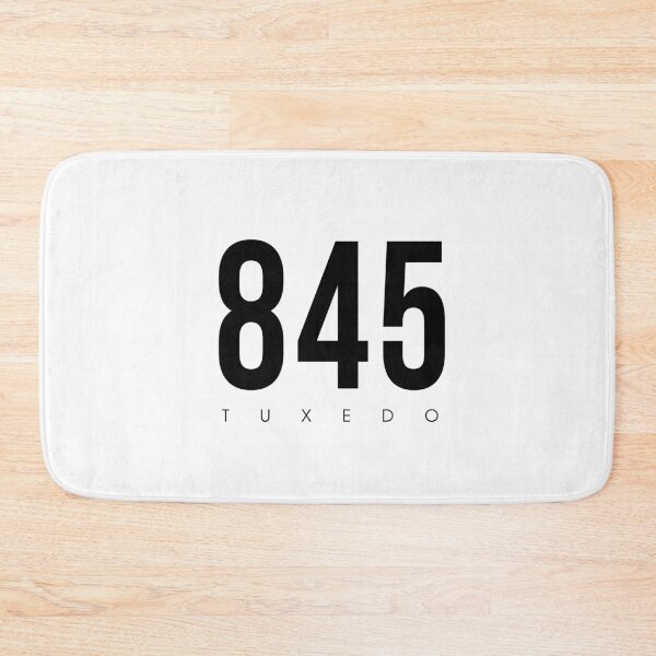 Item preview, Tuxedo, NY - 845 Area Code designed and sold by CartoCreative.