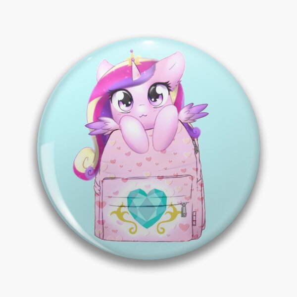 Item preview, Cadance Bagpack Pony designed and sold by TokoKami.