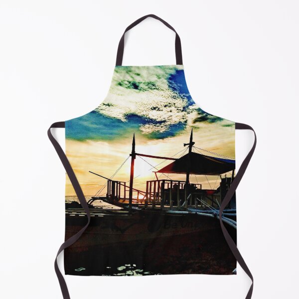 Item preview, Sunset At Malapascua designed and sold by doodle3Dandy.