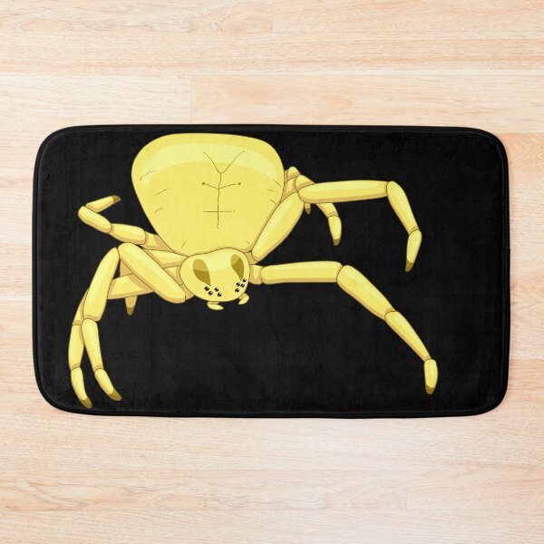 Item preview, Little Goldenrod Crab Spider designed and sold by LilacLynx.