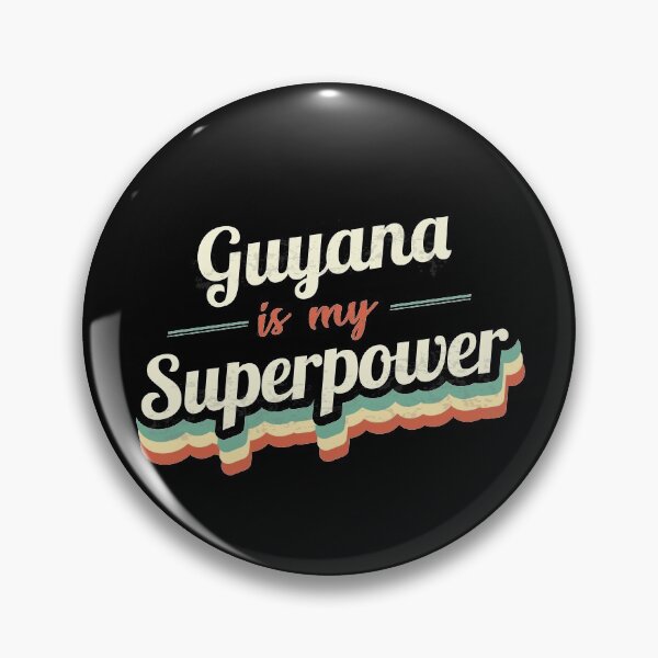 Item preview, Proud to be born in Guyana designed and sold by Custom365.