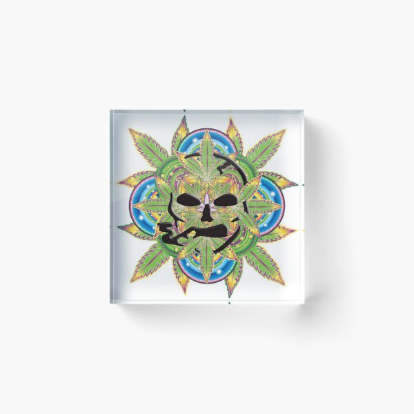 Item preview, STOOPID GANJA #71 designed and sold by TommyTsunami.