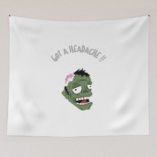 Item preview, Got a headache! designed and sold by rbcc.