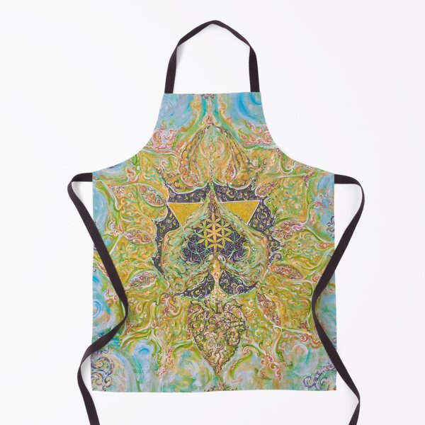 Item preview, Anahata Heart Chakra designed and sold by ChiTreeSign.