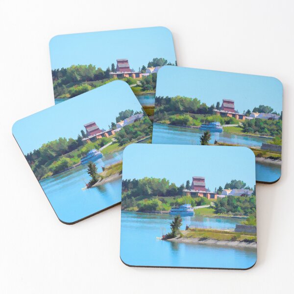 Item preview, Steamer illustration. designed and sold by CanadianWild418.