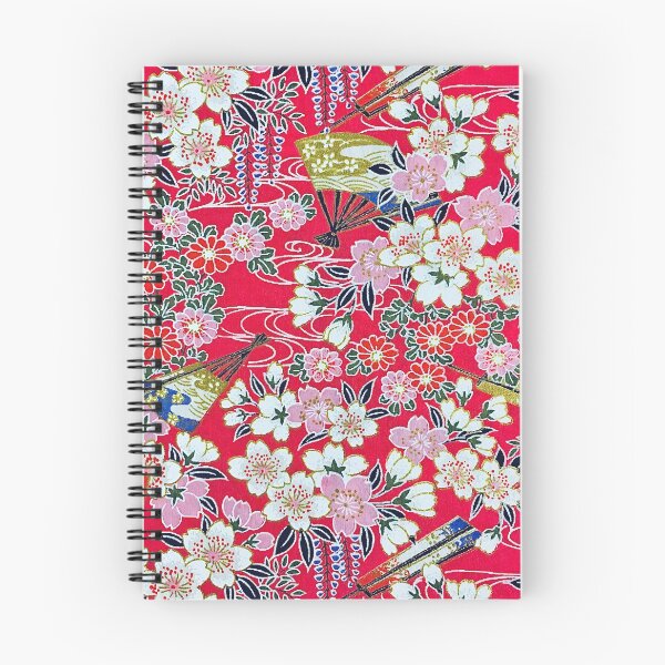 Item preview, Japanese flowers designed and sold by AsianVibes.