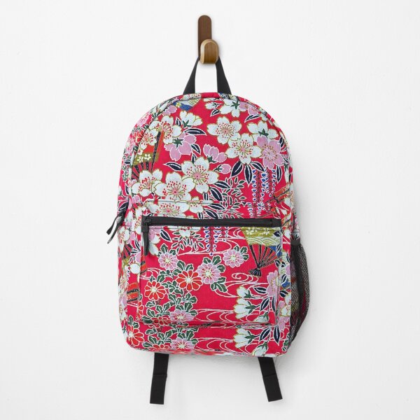 Item preview, Japanese flowers designed and sold by AsianVibes.