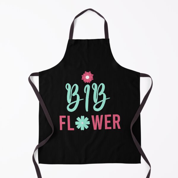 Item preview, Bib Flower Tshirt , Funny Tshirt , Pack Floor Pillow , Colorful Flower Tshirt designed and sold by Naufaal.