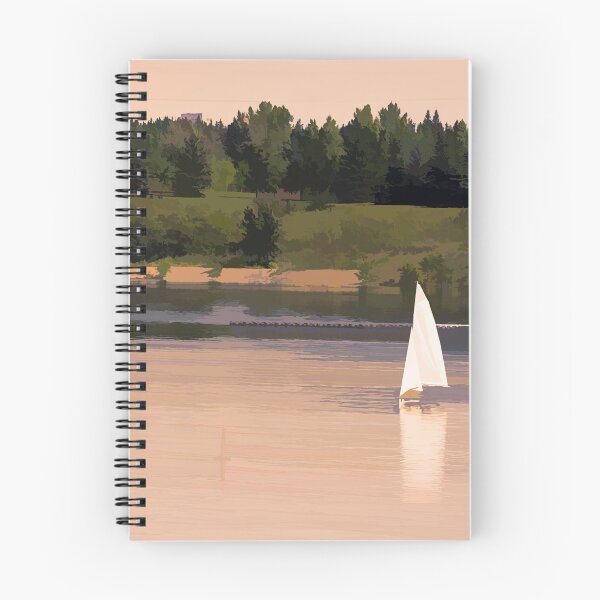 Item preview, Sailing water colour illustration. designed and sold by CanadianWild418.