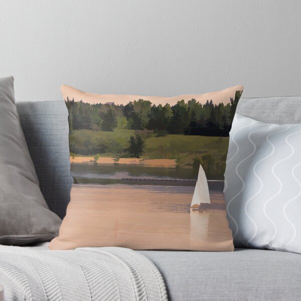 Item preview, Sailing water colour illustration. designed and sold by CanadianWild418.