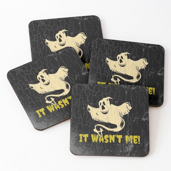Item preview, Ghost it wasn’t me! designed and sold by Got-Ya-Bak.