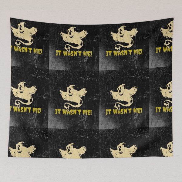 Item preview, Ghost it wasn’t me! designed and sold by Got-Ya-Bak.
