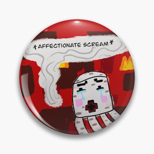 Item preview, Affectionate Scream Ghast designed and sold by ApolloSQ.