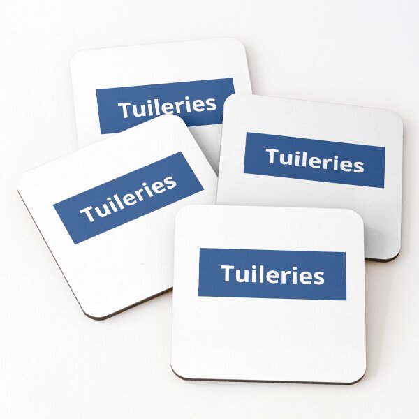 Item preview, Tuileries Paris Metro Station - Métro Parisien - France designed and sold by ysypole.