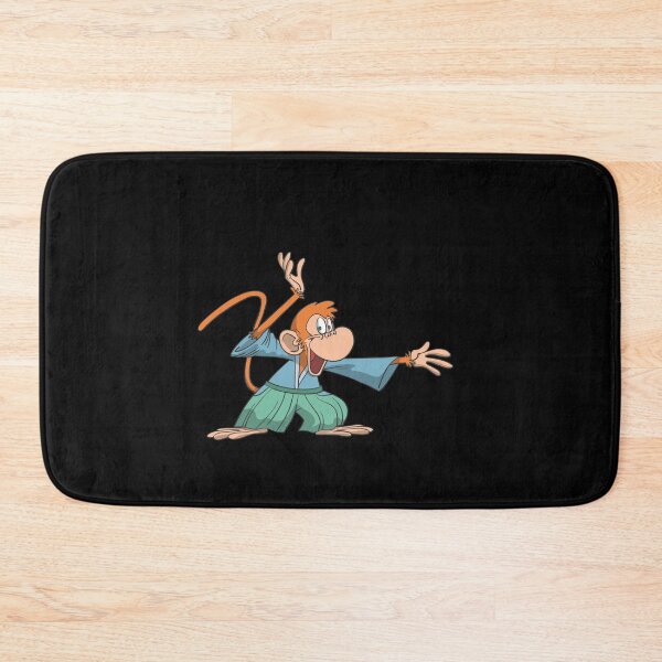 Item preview, Monkey aikido martial arts designed and sold by Monkey Ful.