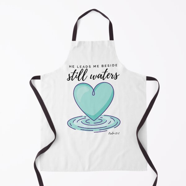 Item preview, Psalm 23:2 Still Waters designed and sold by VerseTastic.