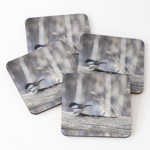 Item preview, Western Canadian Chickadee. designed and sold by CanadianWild418.