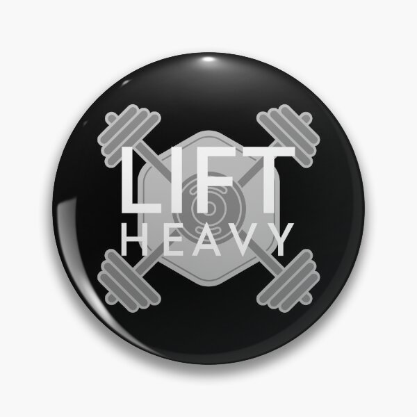Item preview, Lift Heavy designed and sold by GymMotivation.