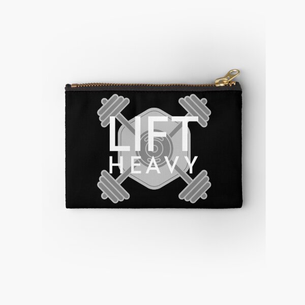 Item preview, Lift Heavy designed and sold by GymMotivation.