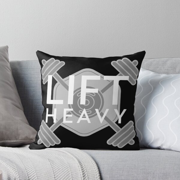 Item preview, Lift Heavy designed and sold by GymMotivation.
