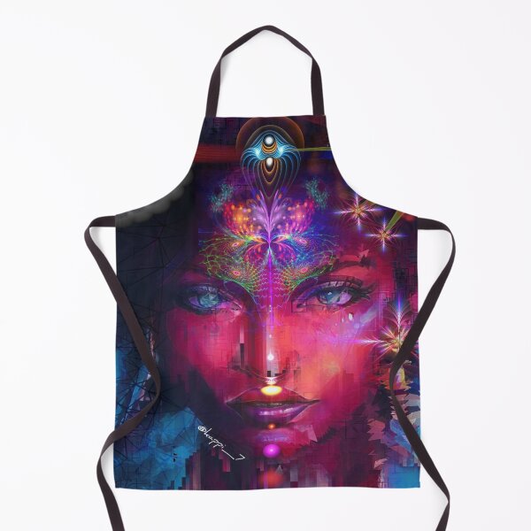 Item preview, Cosmic Harvest Warrior designed and sold by Kappi.
