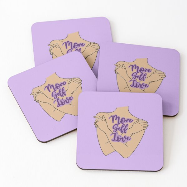 Item preview, More self love  designed and sold by SimplyVanza.
