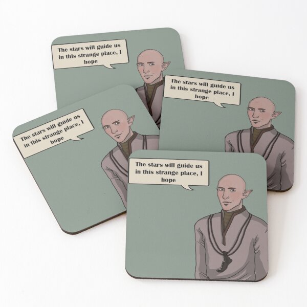 Item preview, Guiding Star Solas designed and sold by Chansisen.
