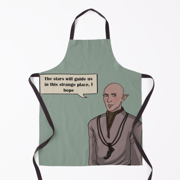 Item preview, Guiding Star Solas designed and sold by Chansisen.