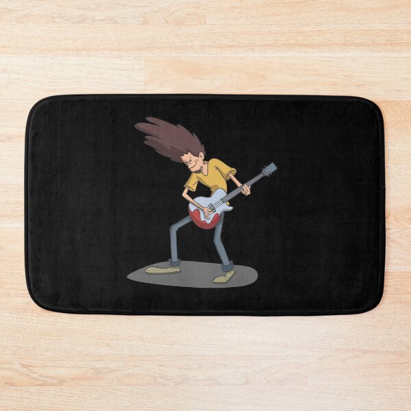 Item preview, Guitarist rock guitar designed and sold by Monkey Ful.