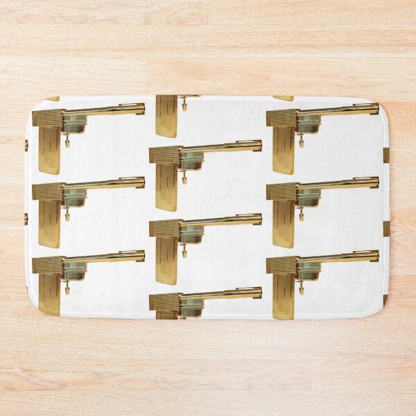 Item preview, golden gun designed and sold by AlfordsStore.