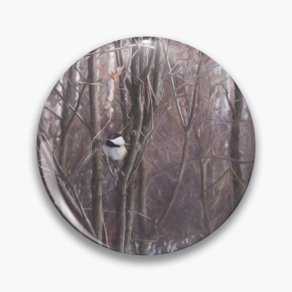 Item preview, Hiding in the trees. designed and sold by CanadianWild418.