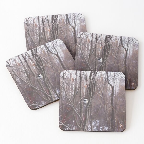Item preview, Hiding in the trees. designed and sold by CanadianWild418.