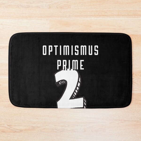 Item preview, Optimismus Prime T-Shirt Math Prime Logic designed and sold by Two Left Hands Design.